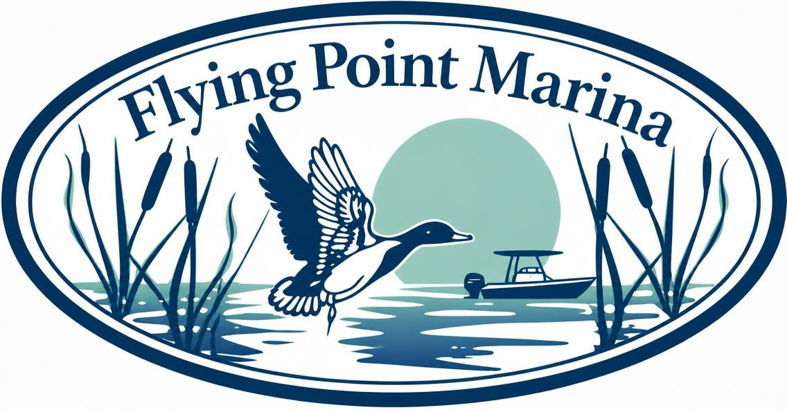 Flying Point Marina, Inc. logo