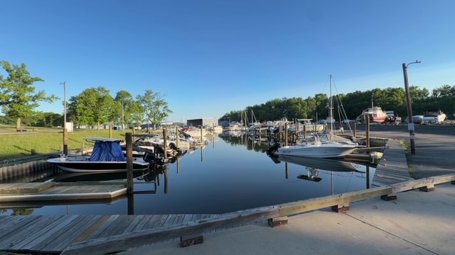 McDaniel Yacht Basin