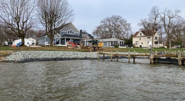 Riprap & Revetment